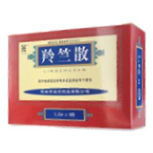 羚竺散(吉林市双士药业有限公司)