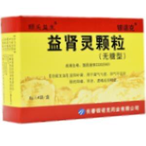 益肾灵颗粒(长春银诺克药业有限公司)