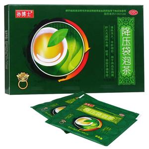 降压袋泡茶(景忠山国药(唐山)有限公司)