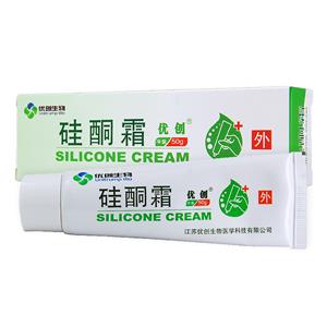 优创 硅酮霜(江苏优创生物医学科技有限公司)包装细节图5 优创 硅酮霜(江苏优创生物医学科技有限公司)包装细节图5