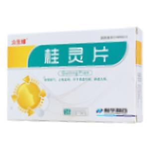 桂灵片(吉林省利华制药有限公司)