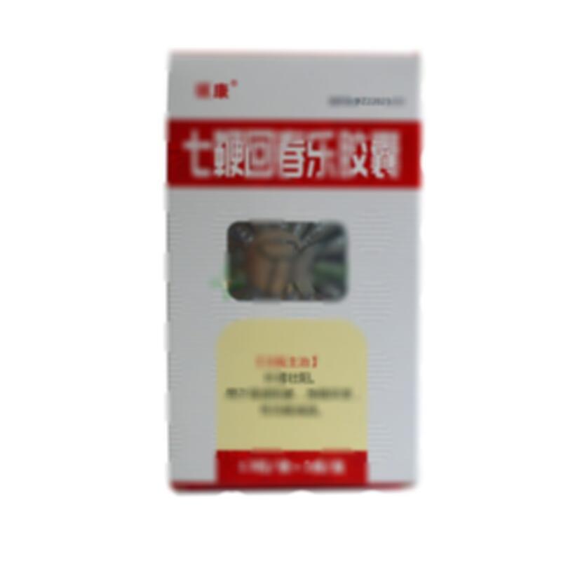 七鞭回春乐胶囊