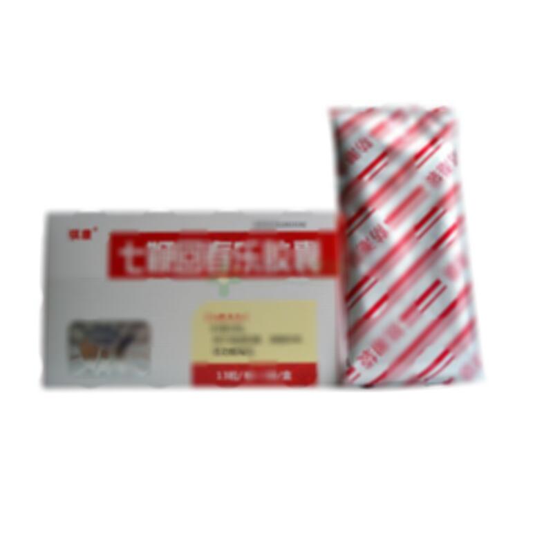 七鞭回春乐胶囊