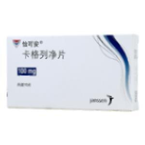 卡格列净片(Janssen Ortho,LLC)